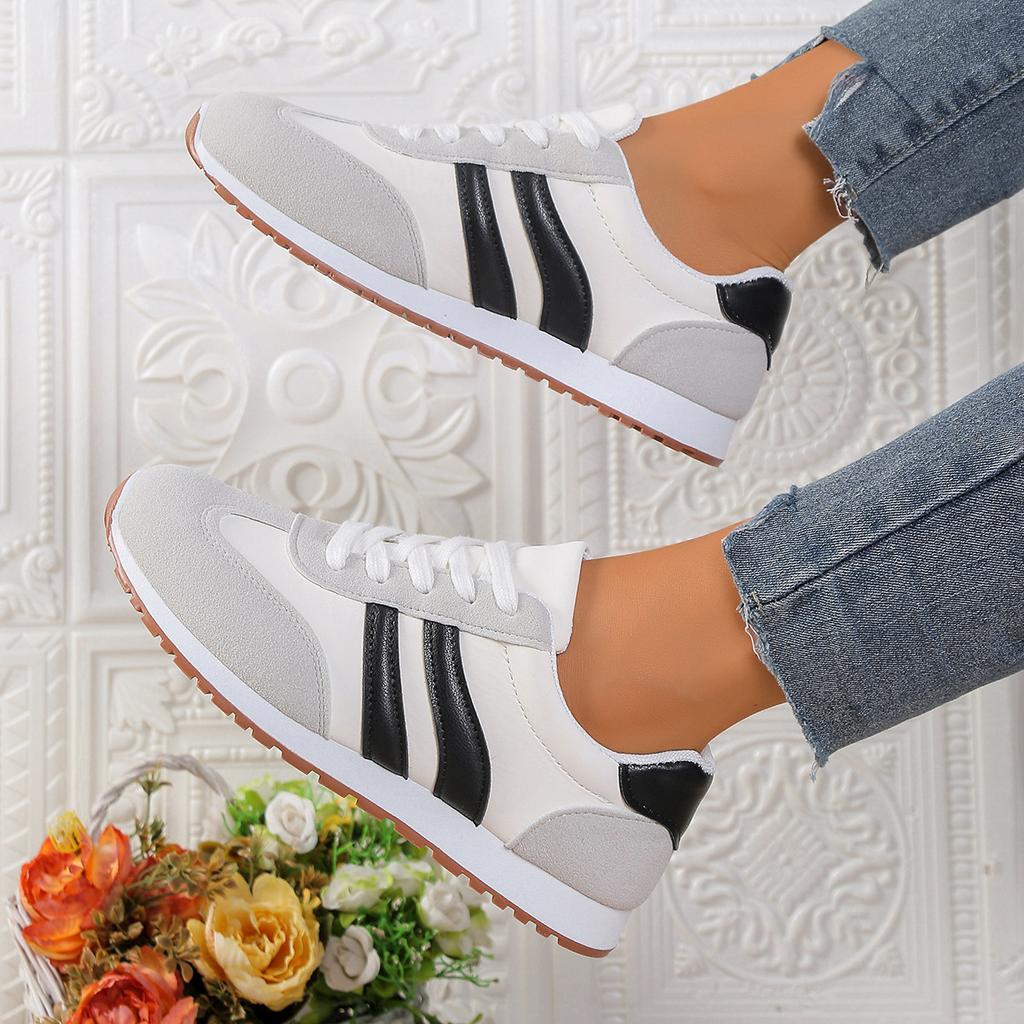 Summer new casual shoes travel running shoes breathable cloth surface light sports