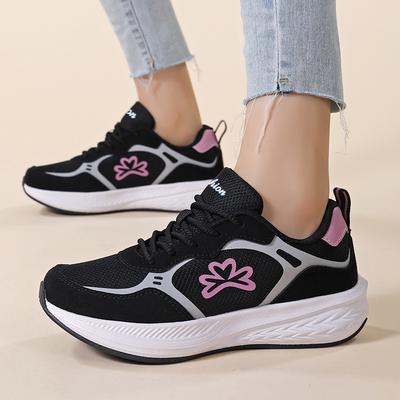 Женские кроссовки «папины кроссовки» весна и осень новые дышащие спортивные туфли для студенток с увеличением роста повседневные туфли женские