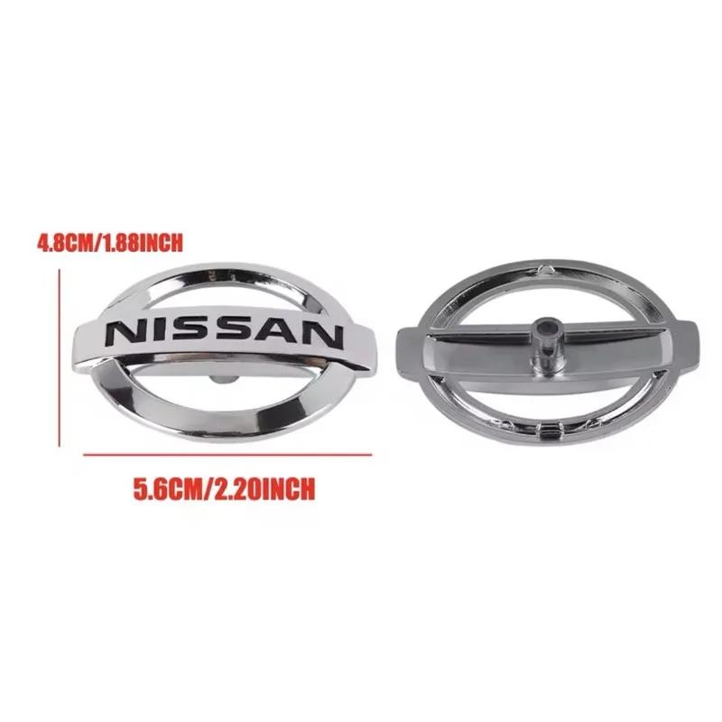AQG2 Наклейки-значки на руль автомобиля Для Nissan Qashqai Juke Pulsar Sentra Altima Patrol Micra Rogue Almera Versa Pathfinder