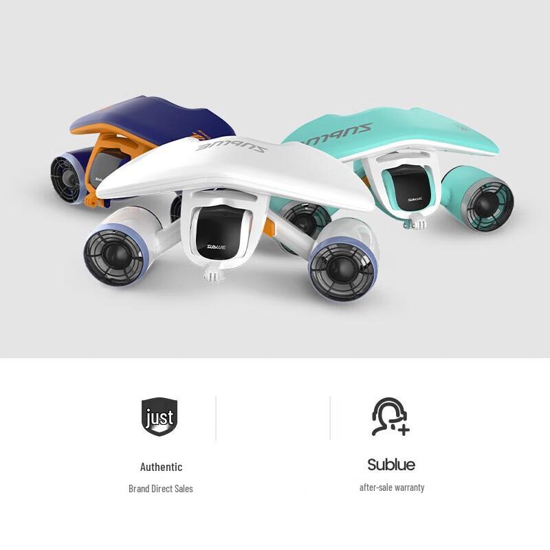 SUBLUE Mix2025 Handheld Underwater Scooter