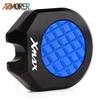 Для YAMAHA X MAX X-MAX XMAX 125 250 300 400 XMAX125 XMAX250 XMAX300 аксессуары для мотоциклов подставка центральное расширение увеличитель