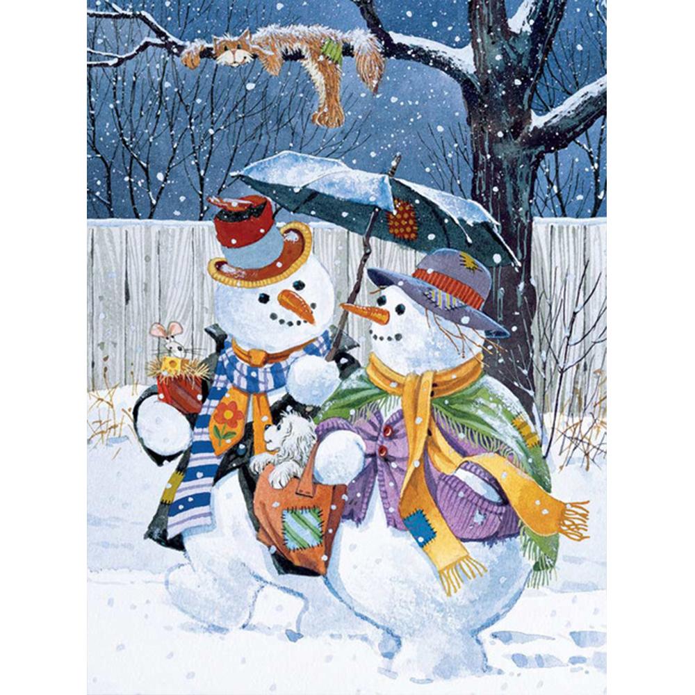 5D Алмазная картина Полный дрель Сова Алмазная вышивка Мозаика Животное DIY Вышивка крестиком Рукоделие Ремесло