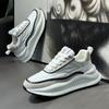 Fashion 2024 Spring and Autumn Hot Selling Little White Shoes for Men's Fashion Versatile High Beauty Trendy Sports and Casual Shoes