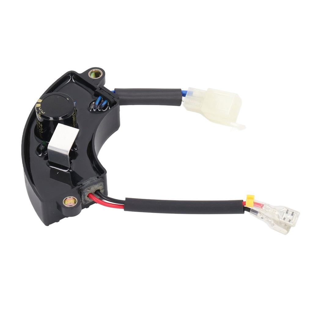 Бензиновый генератор AVR автоматический регулятор напряжения в стиле полумесяца для 2?3 кВт 168F 170F Однофазный