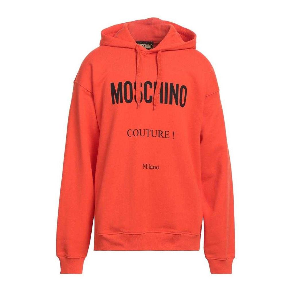 Мужская худи Moschino Couture Milano