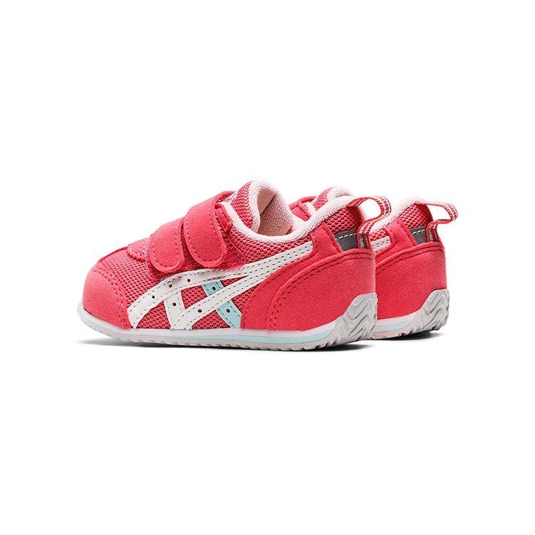 Asics Idaho Baby Износостойкие Низкие Кроссовки для Малышей Розовые Для Младенцев и Малышей 1144A235-700