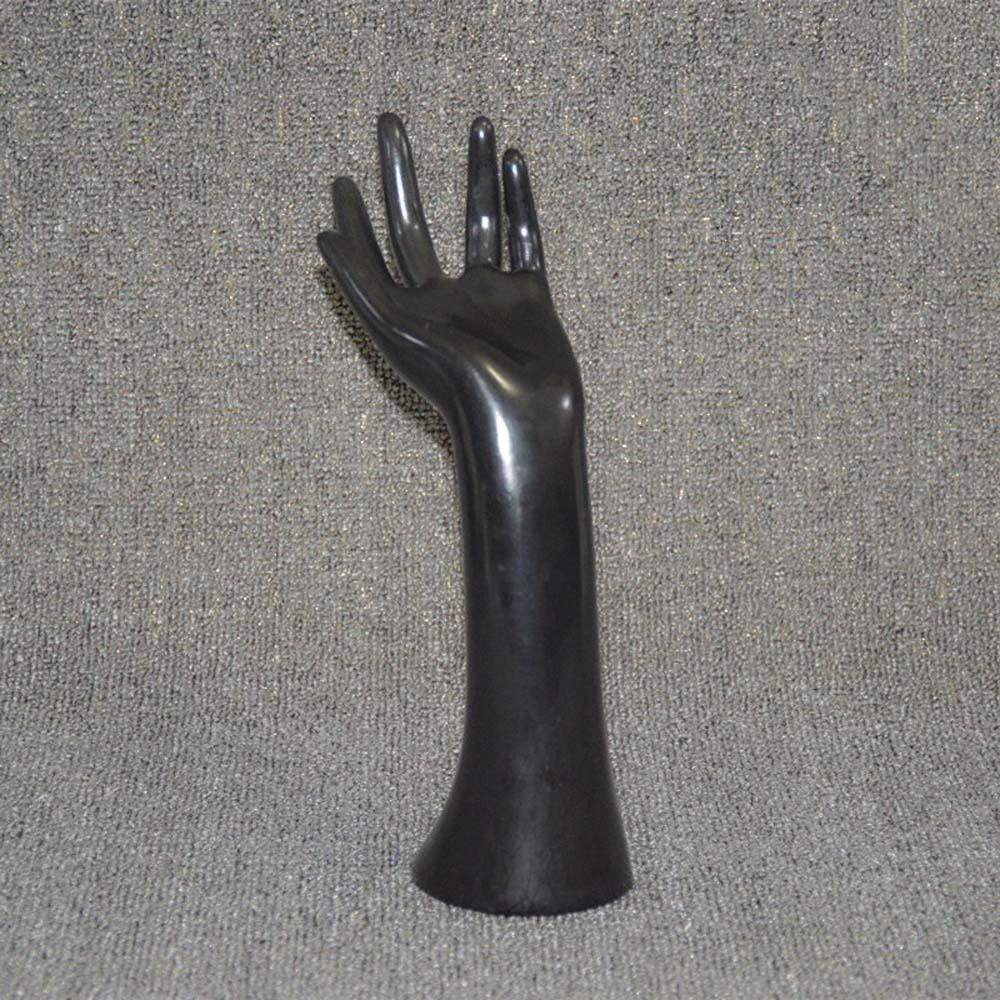 Model Stand Jewelry Display Hand Necklace Bracelet Hand Ring Holder  Jewelry Accessories