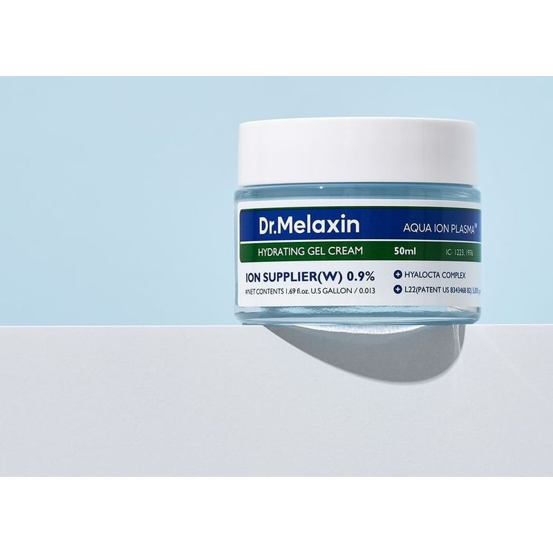 Dr.Melaxin Гель-крем Aqua Ion Plasma