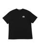 Базовая футболка Ialtial Черная