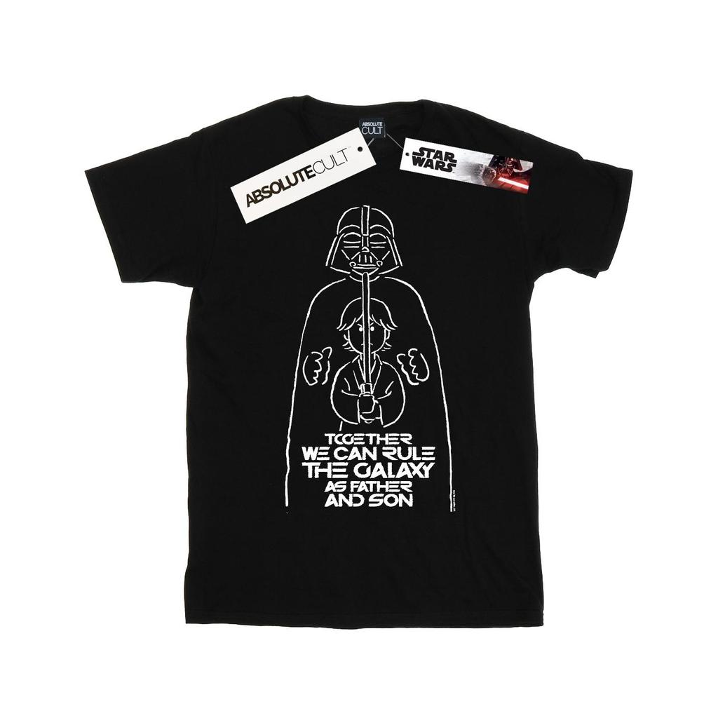 STAR WARS Мужская футболка "Правители Галактики"