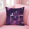 singer J-Jose Madero VizcainoS Cushion Cover Comfortable Reversible Pillow Cover Ideal for Car Sofa Bedroom & Beyond