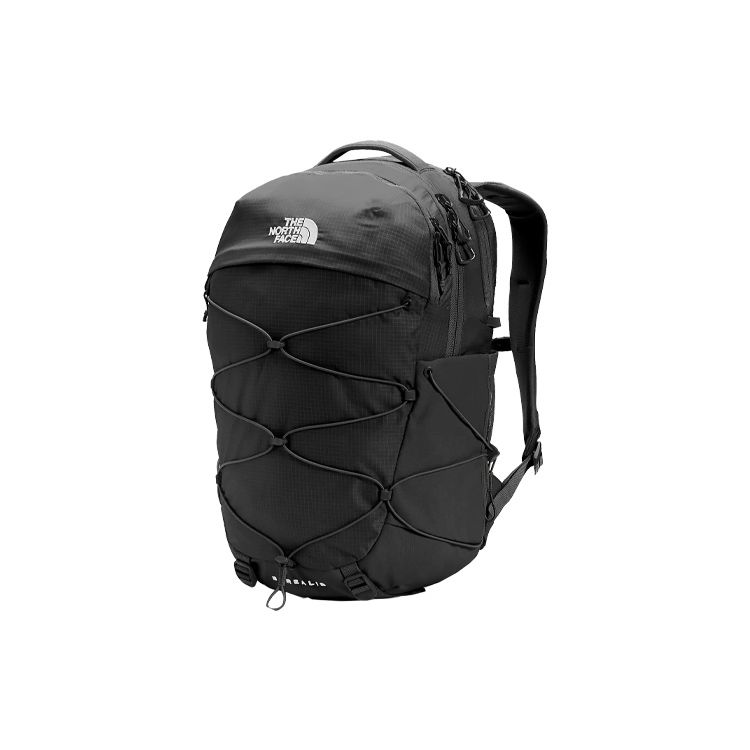 The North Face Рюкзак Borealis 27 л с принтом логотипа Женский рюкзак Черный NF0A52SI-KY4