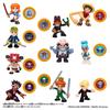 Netflix ONE PIECE Mini Figure Toy for Ages 4+