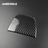 Carbon Fiber Interior Reading Light Cover Stickers for Mini Cooper F55 F56 Countryman F60 Accessories