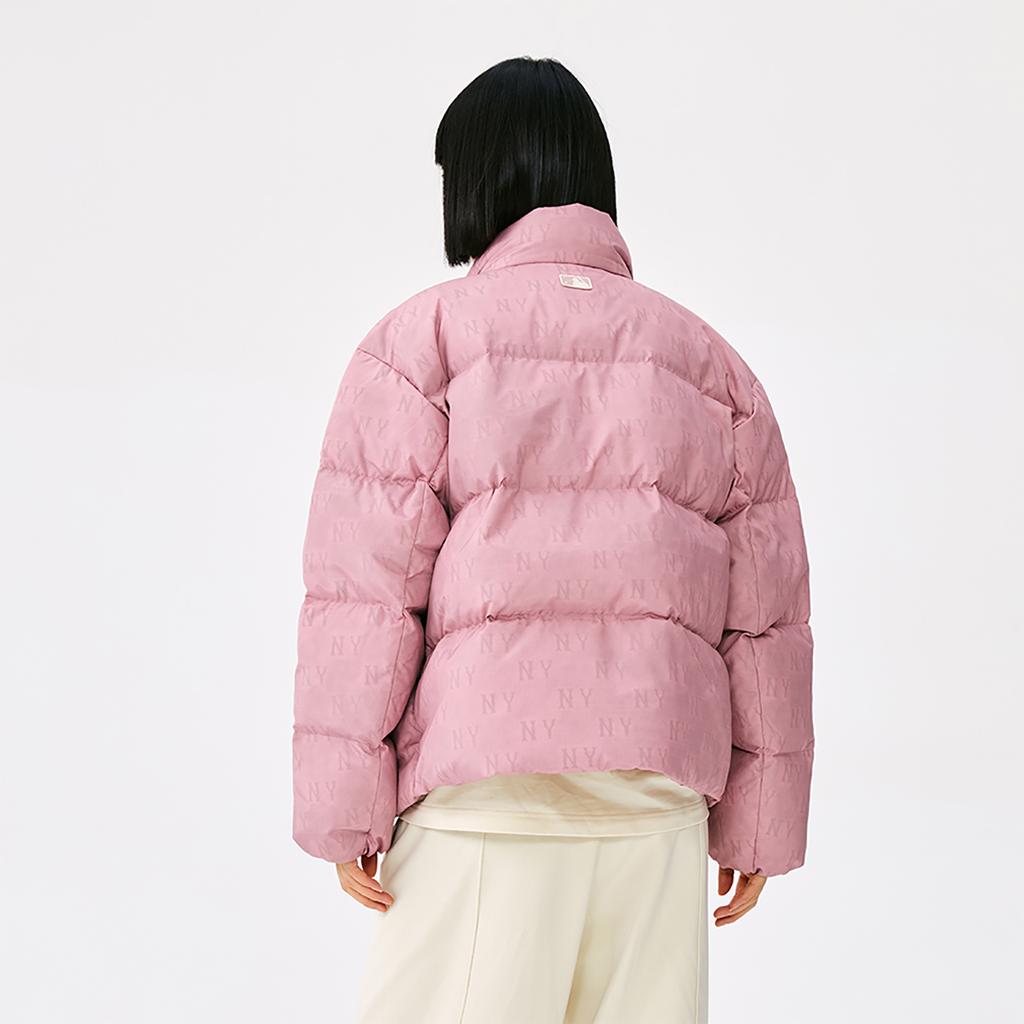 MLB MONOGRAM 25FW Пуховик Унисекс 3ADJM0556-50PKL