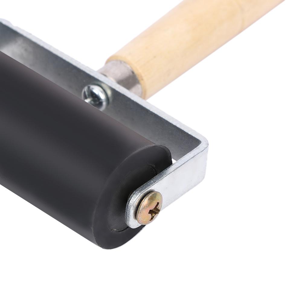 Для детей Брайер Резиновый валик Валик для печати 6 см Инструмент для рисования тушью для искусства Инструмент для штамповки