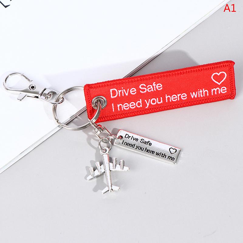 Брелок для полета, набор «Поцелуй перед полетом», безопасный полет экипажа, резьба по металлу