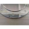 Для Ford F150 2004-2008 Тройной хром Крышка лючка бензобака Хромированный АБС-пластик