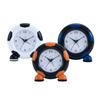 ABS Soccer Shape Alarm Clock Cute World Cup Clock Modern Electronic Alarm Clock  Bedside