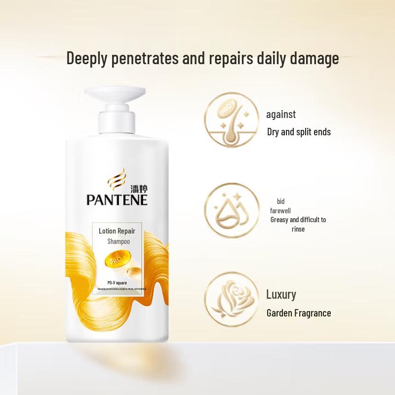 Pantene PRO-V Лосьон для восстановления Шампунь против перхоти