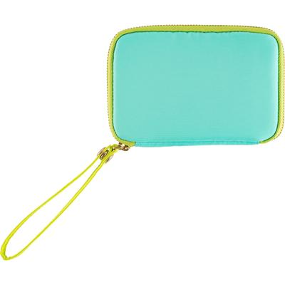 Карман-органайзер Hobonichi Drawer Pouch Pocket Аква Лайм