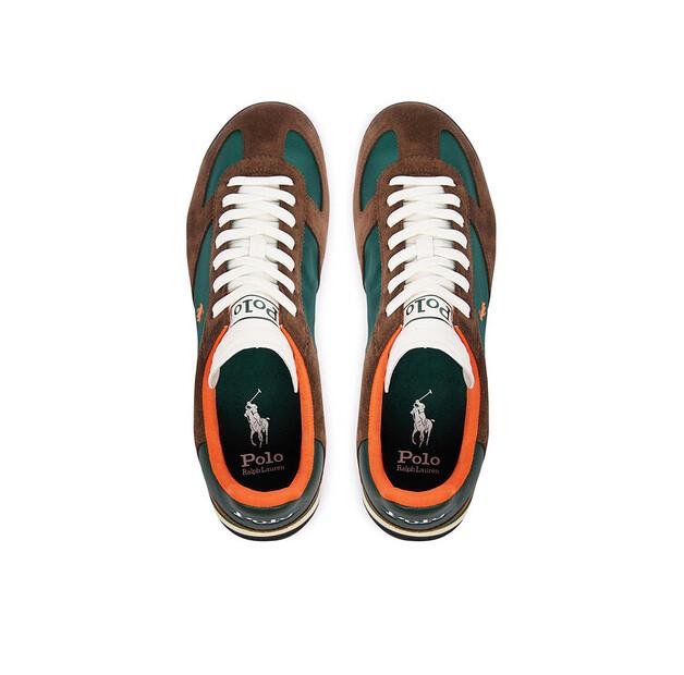 Кроссовки Polo Ralph Lauren Varick Pp