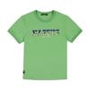 Hazzys Kids EarhT T shirT Green hum01Tr02m Gn