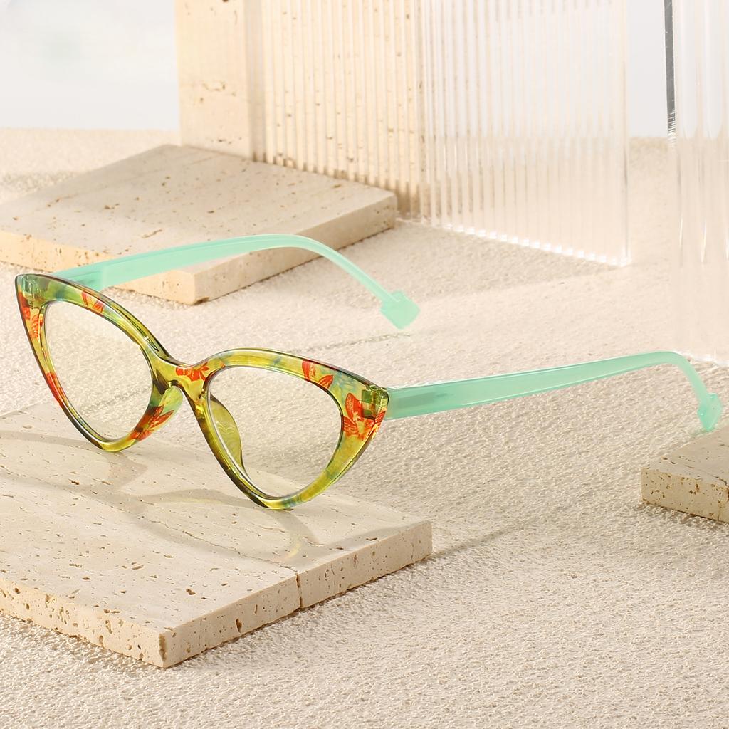 Модные круглые очки Ультралегкие Унисекс Антисиние линзы Очки для чтения Гиперметропия