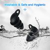 Sleeping Soundproof Earplugs Sleep Noise Reduction Anti-Noise Mute Soft Ear Protection Earplug YSL