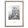 LADONNA AVANTI Photo Frame DF85-A4-NV, Wooden, A4 Size, 080977