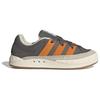 Adidas Кроссовки унисекс Adimatic Grey Crew Orange Grey-Four Alumina ID3936