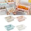 High-quality Pull-out Storage Box For Efficient Refrigerator Use And Bacterial Prevention