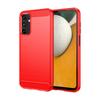 For Samsung Galaxy A15 5G Case Samsung Galaxy A05S A15 A25 A35 A55 5G Cover Luxury Silicone Brushed Shockproof TPU Phone Cover