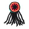 Novelty Dreadlocks Reggae Unisex Jamaican Knitted Beanies Wig Braid Hat Rasta Hair Hat