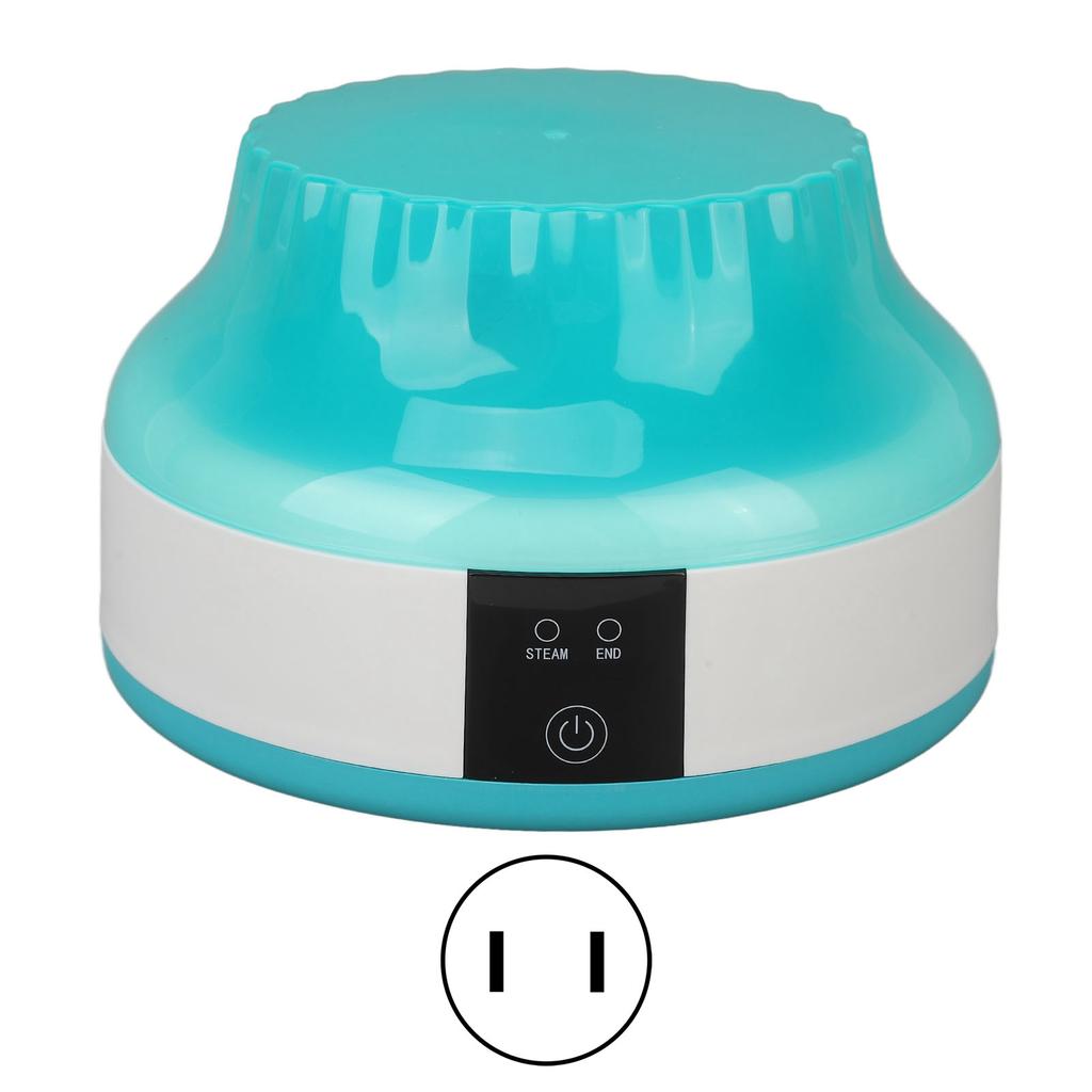 Nail Gel Removers Machine Electric Silicone Heating Nail Steam Polish Removers for Manicure