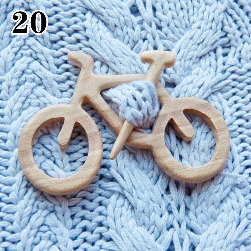 25 стилей, застежка, заколка для шали, брошь, булавка с деревянным рисунком животного, сделай сам, забавное милое ремесло