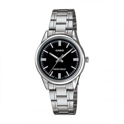 CASIO Классические аналоговые часы LTP-V005D-1ADF