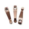 Titanium Knife Clip for Para 3 Perfect for Hiking Camping and Outdoor Activities 1 PCS