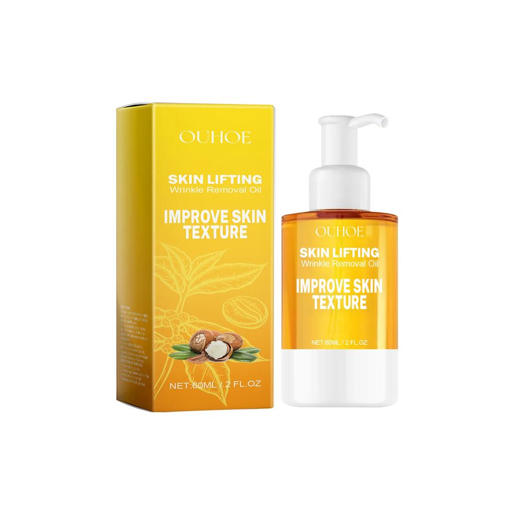 Эфирное масло для укрепления кожи лица Увлажнение и увлажнение Мягкое питание и лифтинг кожи Ежедневный уход за гладкой кожей Эфирное масло