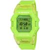 [Casio] WatchEquipped with Bluetooth Pedometer Function GD-B500S-3JF Men's Green