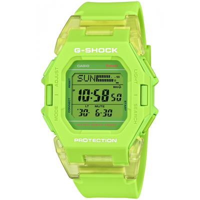 [Casio] Часы с функцией Bluetooth-шагомера GD-B500S-3JF Мужские зеленые