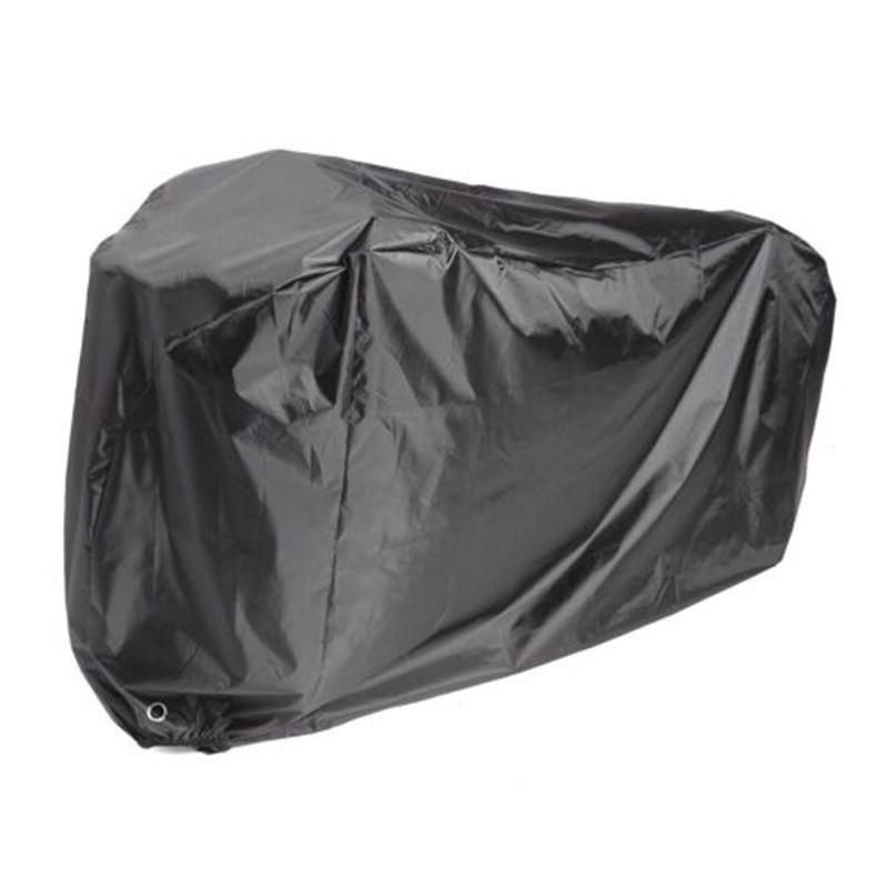 Lightweight And Portable Waterproof Bike Cover For Single Double Triple Bikes