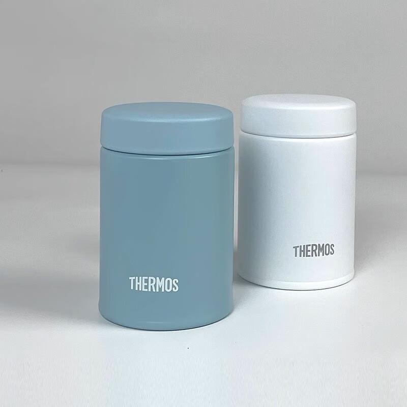 Thermos Мини-термокружка для тушеного мяса из нержавеющей стали, 200 мл