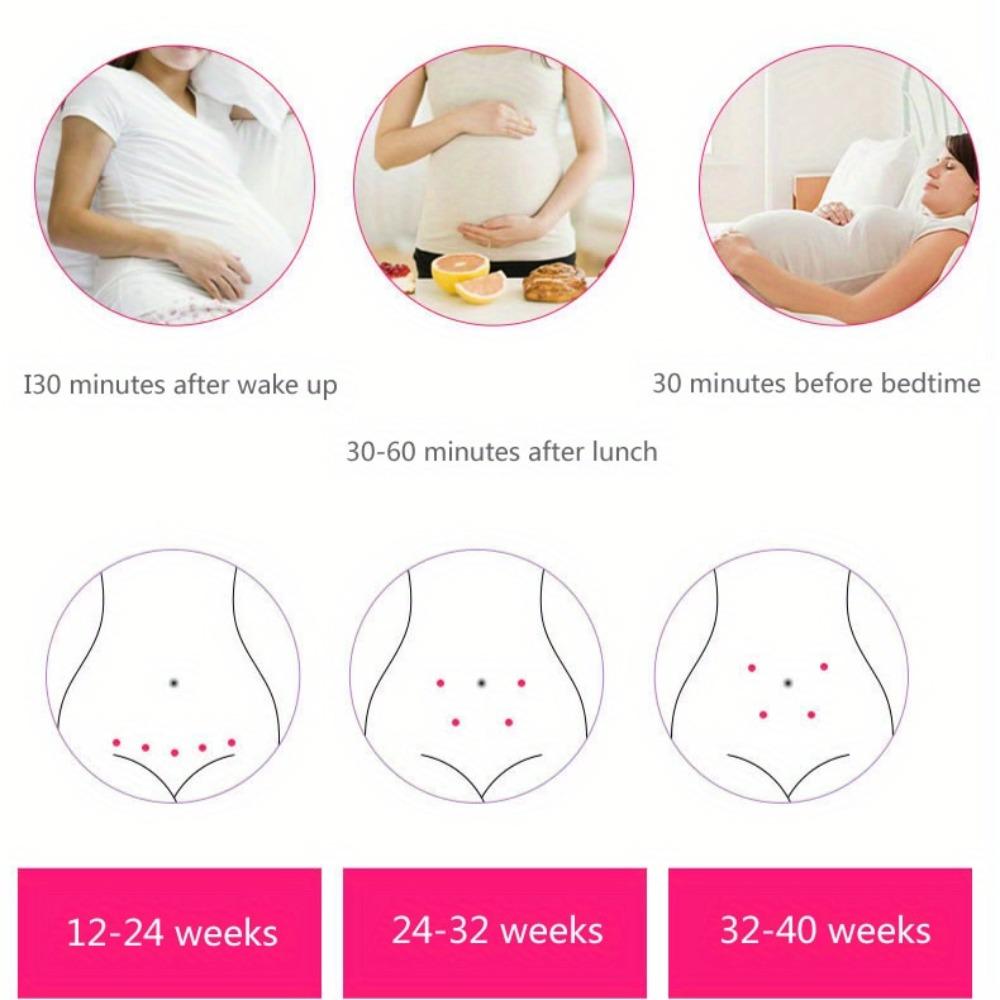 Домашняя радионяня для беременных, портативный ультразвуковой допплер, ЖК-дисплей сердца плода, без радиационного стетоскопа