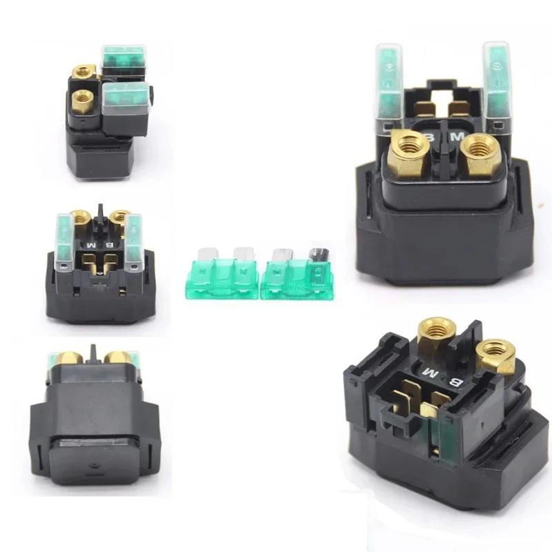 Motorcycle Starter Solenoid Relay FITS for Yamaha GRIZZLY YFM660 YFM 660 ATV Yamaha YFM 250 350 650 350 Grizzly 2007-2011