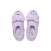 Crocs Классические утепленные клоги Lazy Oaf Three Eyed Teddy 207697-90H