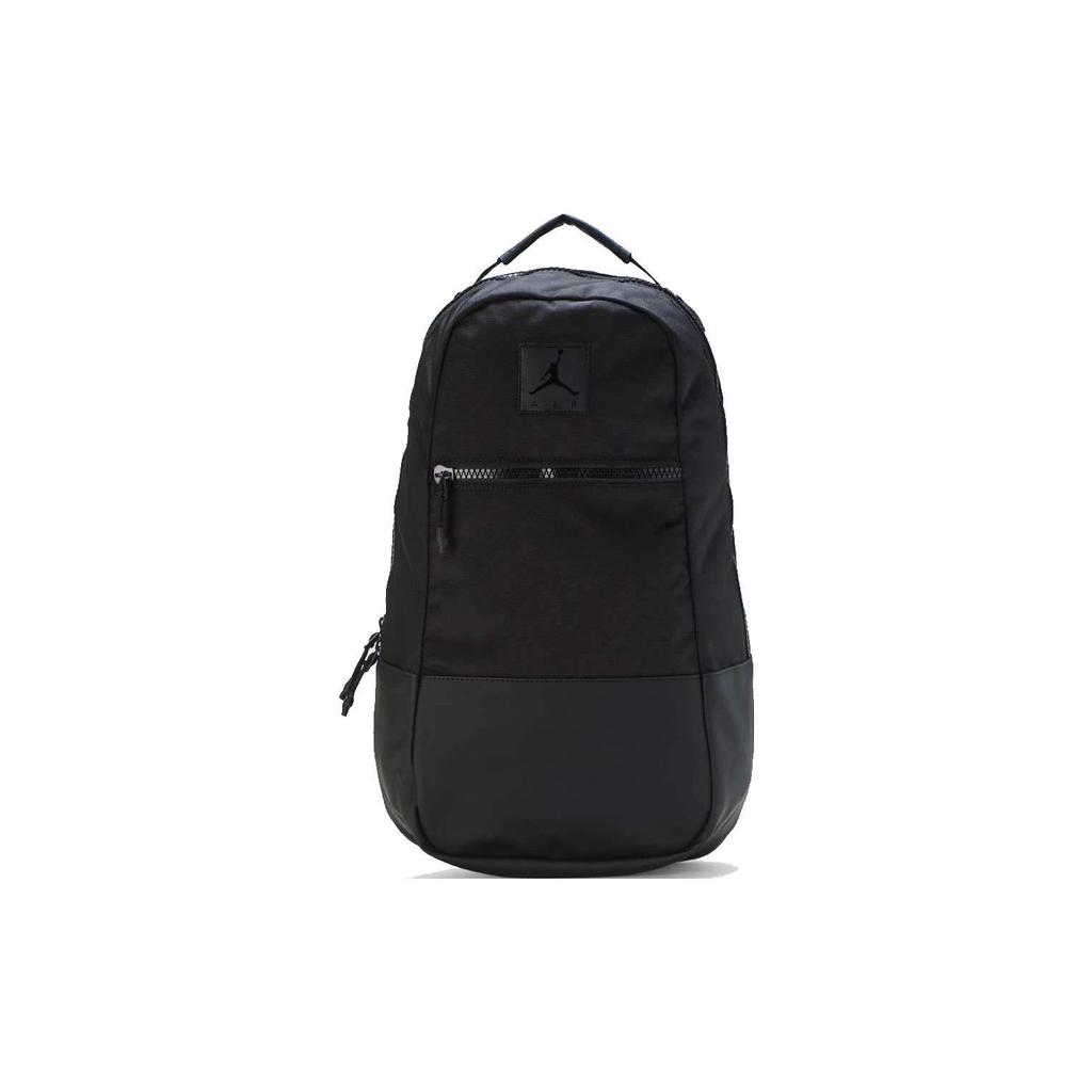 New Jordan Polyester Backpack Regular Unisex Black JD2013006GS-001