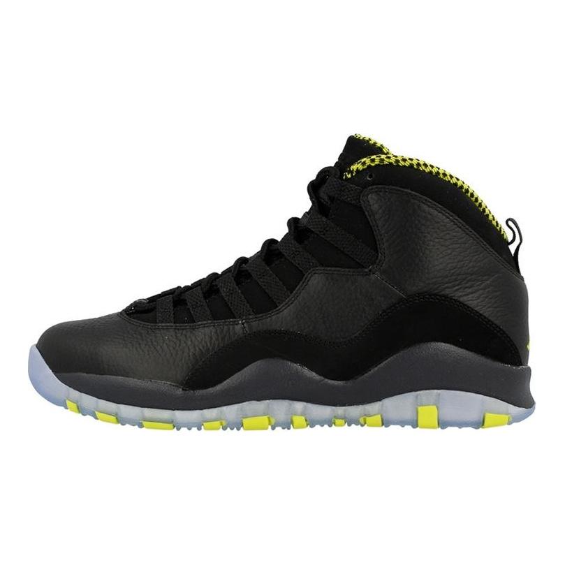 Jordan 10 Ретро Ядовито-зеленый 310805-033