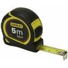 STANLEY Tape Measure - 0-30-697 - 5m X 19mm - Lacquered Steel Tape with 2 Rivet Hook