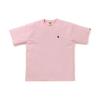 A BATHING APE Head One Point Tee 1H30-110-004